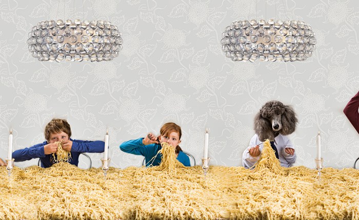 Dinner at My&nbsp;House